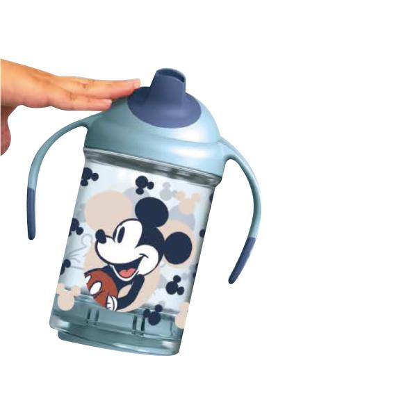 Tazza training anti-rovesciamento 240 mL Mickey Mouse