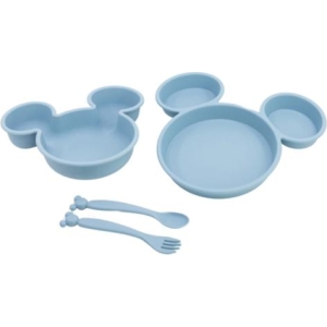 Set pappa Mickey Mouse in plastica