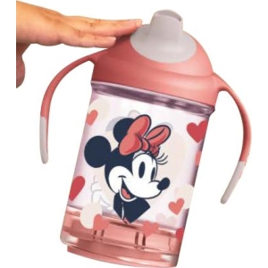 Tazza training anti-rovesciamento 240 mL Minnie