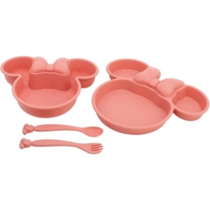 Set pappa in plastica Minnie