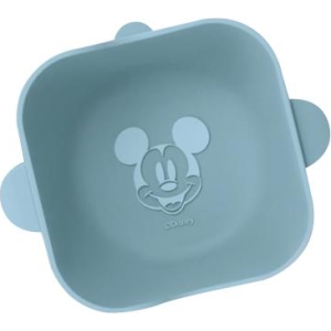 Bowl in silicone con ventosa Mickey Mouse