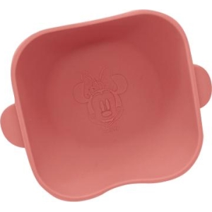 Bowl in silicone con ventosa Minnie