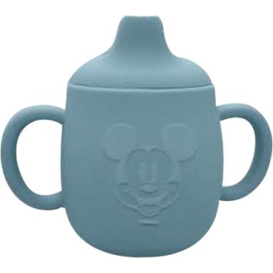 Tazza training in silicone 295 mL Mickey Mouse
