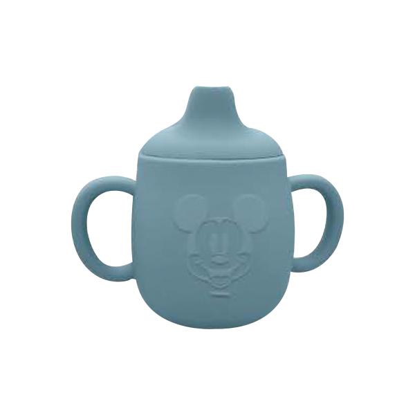 Tazza training in silicone 295 mL Mickey Mouse