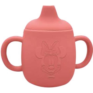 Tazza training in silicone 295 mL Minnie