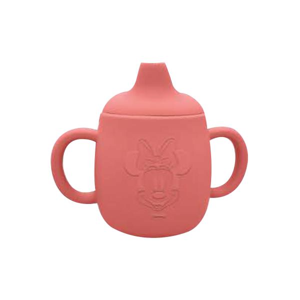 Tazza training in silicone 295 mL Minnie