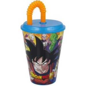 Bicchiere sport 430 mL Dragon Ball