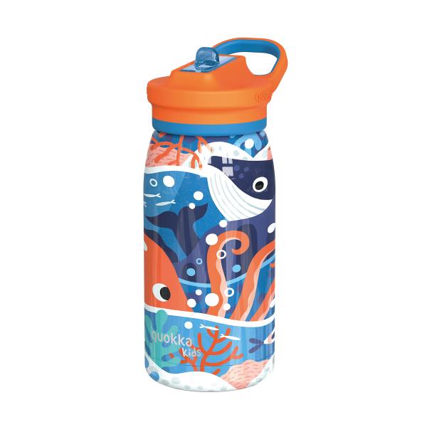 Borraccia in acciaio Kids POP Ocean 445 mL