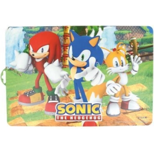 Tovaglietta in plastica Sonic