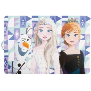 Tovaglietta in plastica Frozen