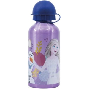 Borraccia in alluminio 400 mL Frozen