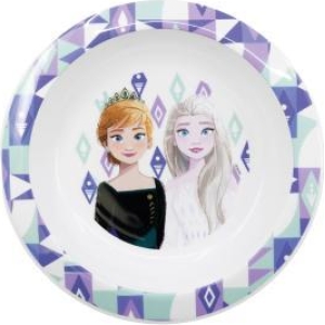 Piatto fondo per microonde Frozen