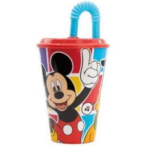 Bicchiere sport 430 mL Mickey Mouse