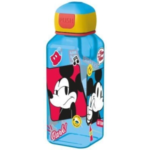 Bottiglia pop-up 530 mL Mickey Mouse