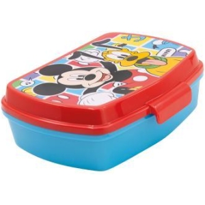 Sandwich Box semplice Mickey Mouse