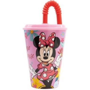 Bicchiere sport 430 mL Minnie