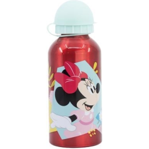 Borraccia in alluminio 400 mL Minnie