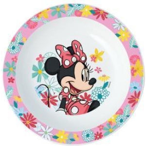 Piatto fondo per microonde Minnie