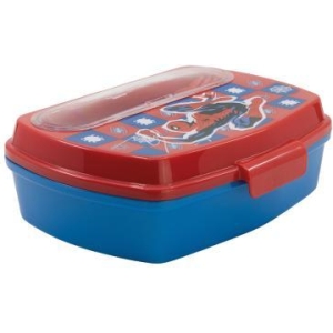 Sandwich Box con posate Sonic