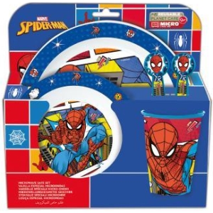 Set 5 pezzi per microonde Sonic