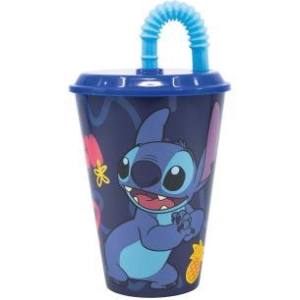 Bicchiere sport 430 mL Stitch