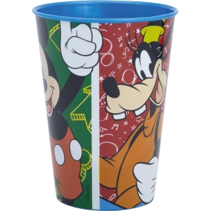 Bicchiere mini 260 mL Mickey Mouse