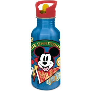 Borraccia in alluminio con manico 545 mL Mickey Mouse