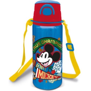 Borraccia in alluminio con tracolla 730 mL Mickey Mouse