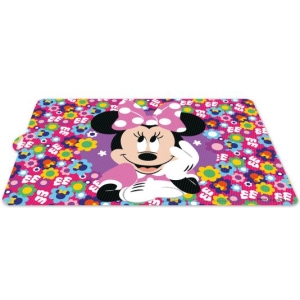 Tovaglietta in plastica Minnie