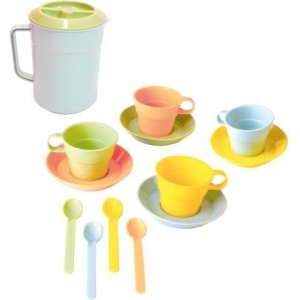 EcoLine Set caffè multicolor
