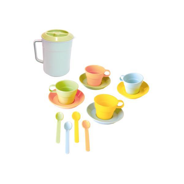 EcoLine Set caffè multicolor