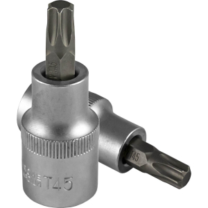 1/2" TORX PUNTA T40 55MML