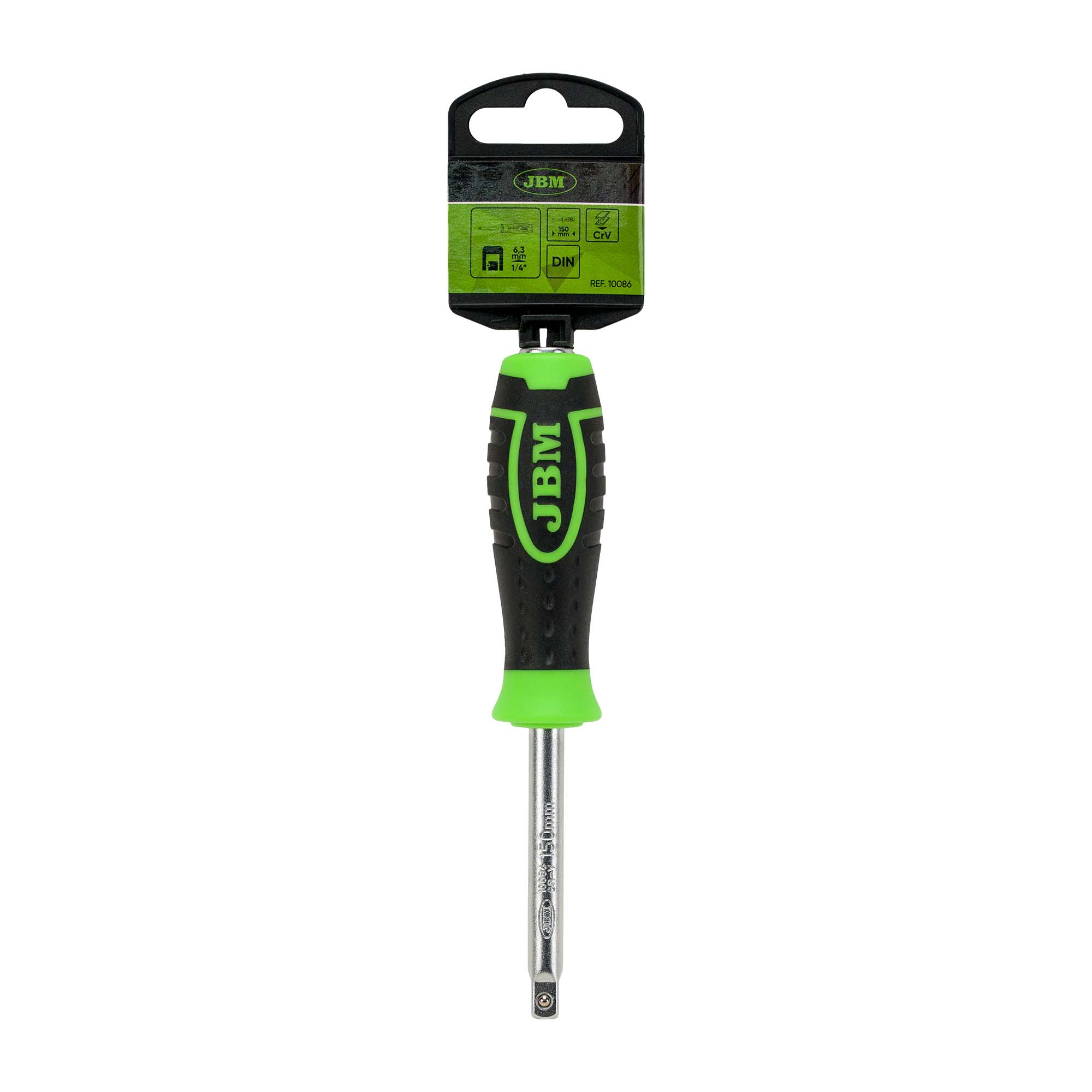 MANICO DEL CACCIAVITE 1/4" - immagine 3
