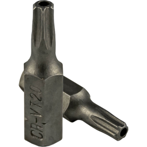 M6 ALLEN TORX ANTIMANOMISSIONE PUNTA  T7