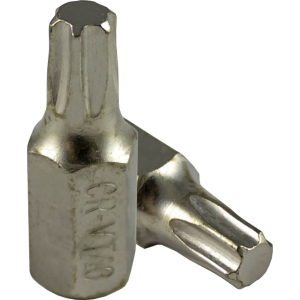 INSERTI TORX DI 10MM - T50
