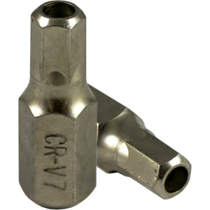 INSERTI HEXAGONALE INV. DI 10MM -  8MM