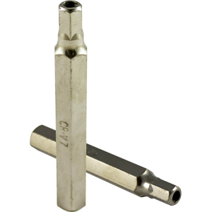INSERTI HEXAGONALE INV. DI 75MM -  12MM