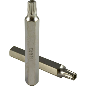 INSERTI TORX INV. 75MM  DI T50