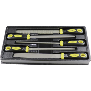 MODULO CON LIME PER CARRELLO PORTAUTENSILI