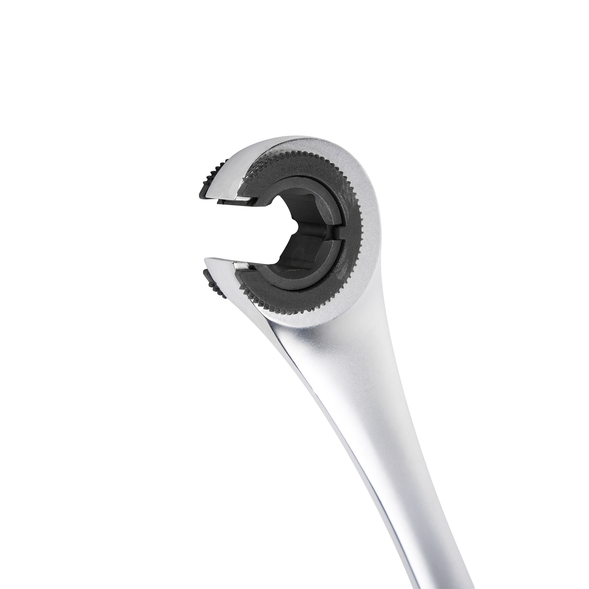 CHIAVE A CRICCHETTO CON TESTA APERTA DA 13 MM