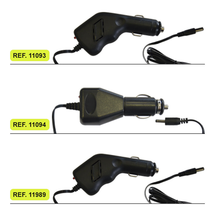 PRESA 12V