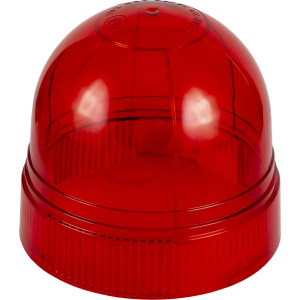 COPERCHIO ROSSO PER LAMPEGGIANTI REF.  51960, 51961, 51964