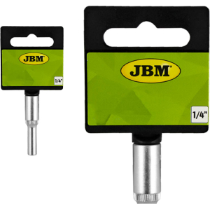 GANCIO PER ESPOSITORE 1/4"