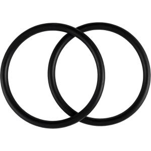 DUE O-RINGS PER REF. 52498