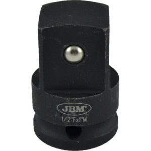 ADATTATORE DE PNEUMATICHE 1/2"H 1"M