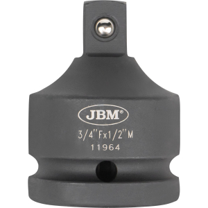 ADATTATORE DE IMPACTO 3/4"F 1/2"M