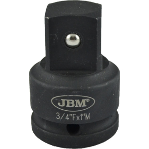 ADATTATORE DA IMPACTO  3/4"H 1"M