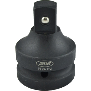 ADATTATORE DA IMPACTO 1"H 3/4"M