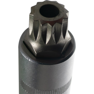 BUSSOLA PUNTA XZN 1/2" ANTIMANOMISSIONE M16X58MM SP. VAG