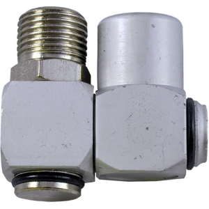 ADATTATORE ARTICOLATO NEUMATICO DE 1/2"